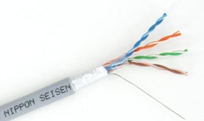 屏蔽网络线 从图片、样板图到日线超五类屏蔽线全解析——以长沙长盛科技为例