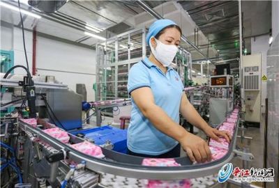 安海制造业喜迎“开门红” 订单排至下半年，单月营收猛增52%