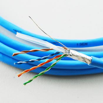 日线超六类屏蔽网络线 0.5